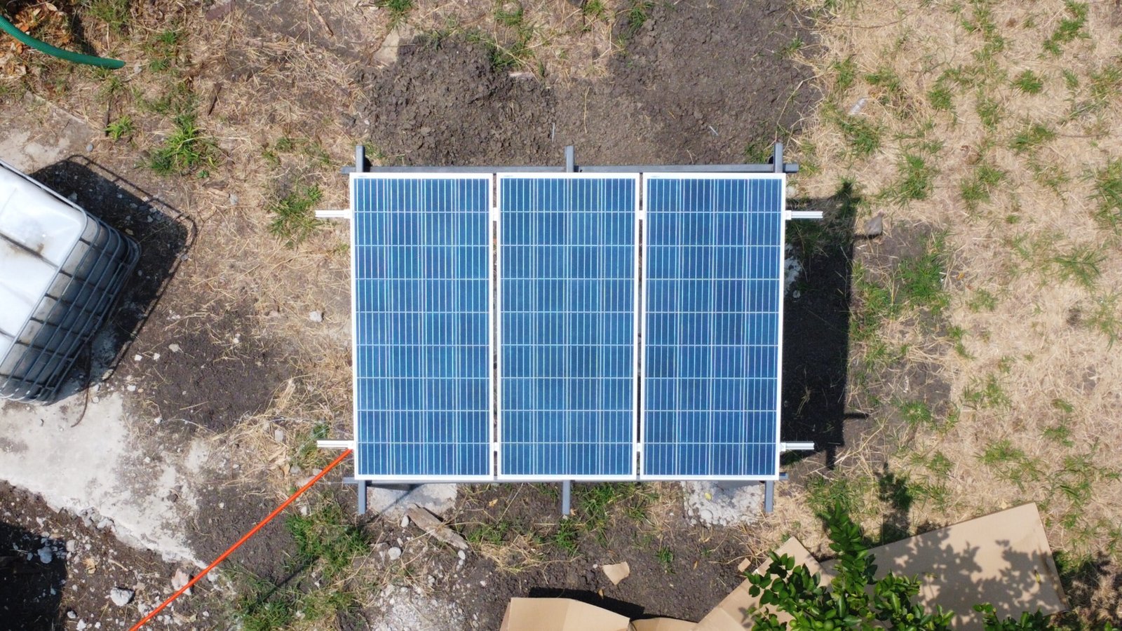 Proyecto residencial