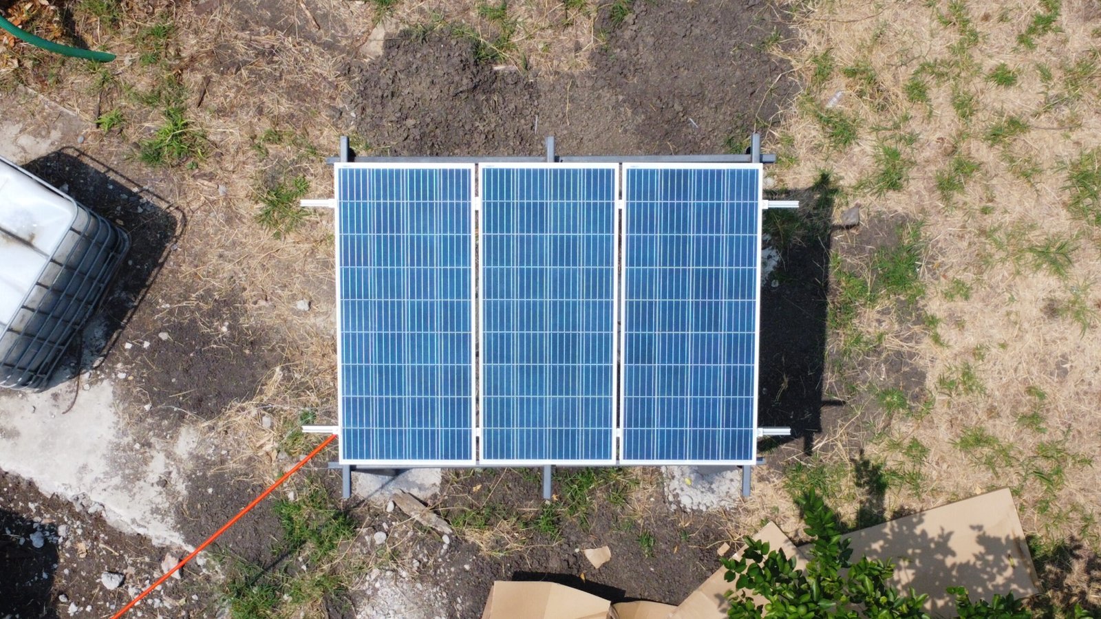 Proyecto residencial