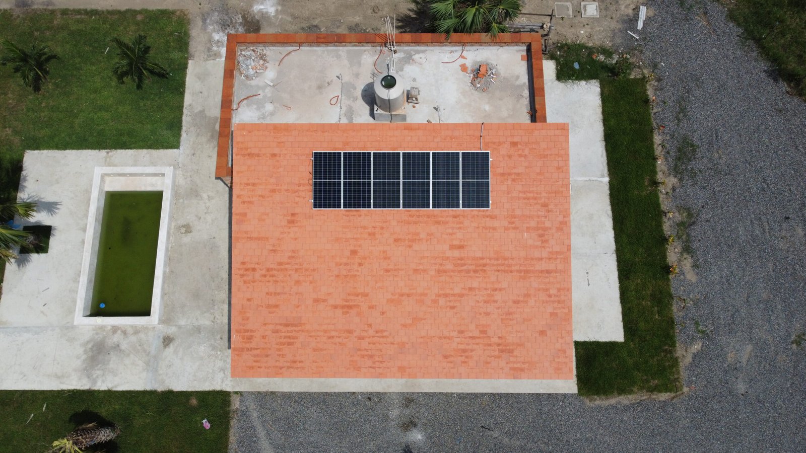 Proyecto residencial