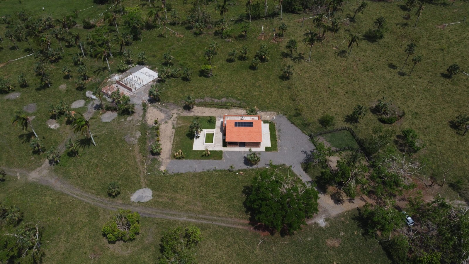 Sistema aislado solar